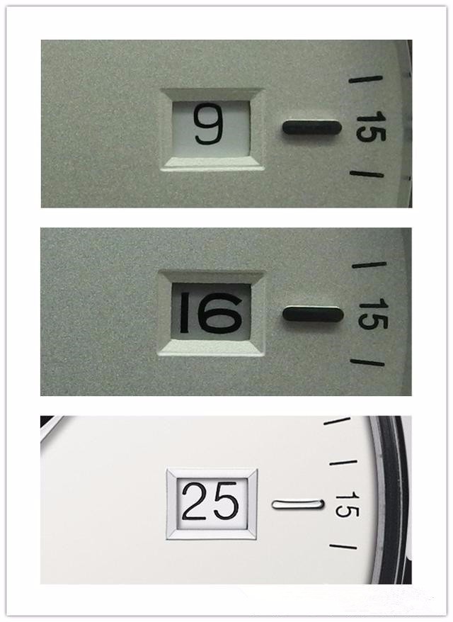 万国柏涛菲诺怎么有不同颜色,mks万国柏涛菲诺怎么区分