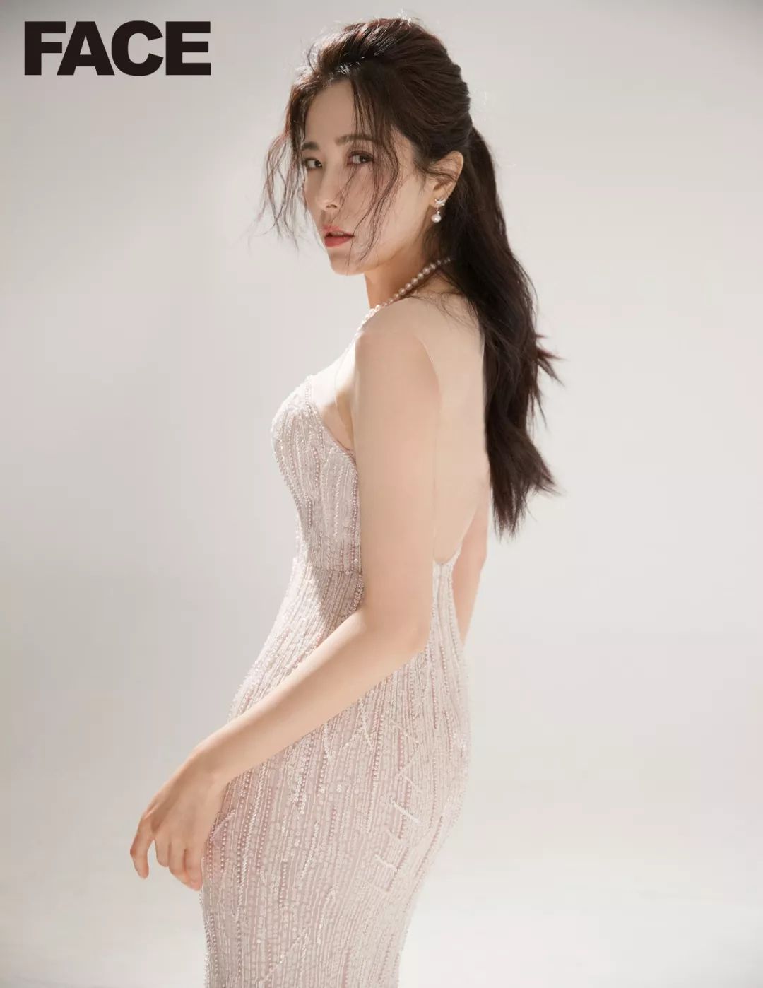 曾黎年轻时候的盛世美颜女明星,褪去仙气的女神曾黎