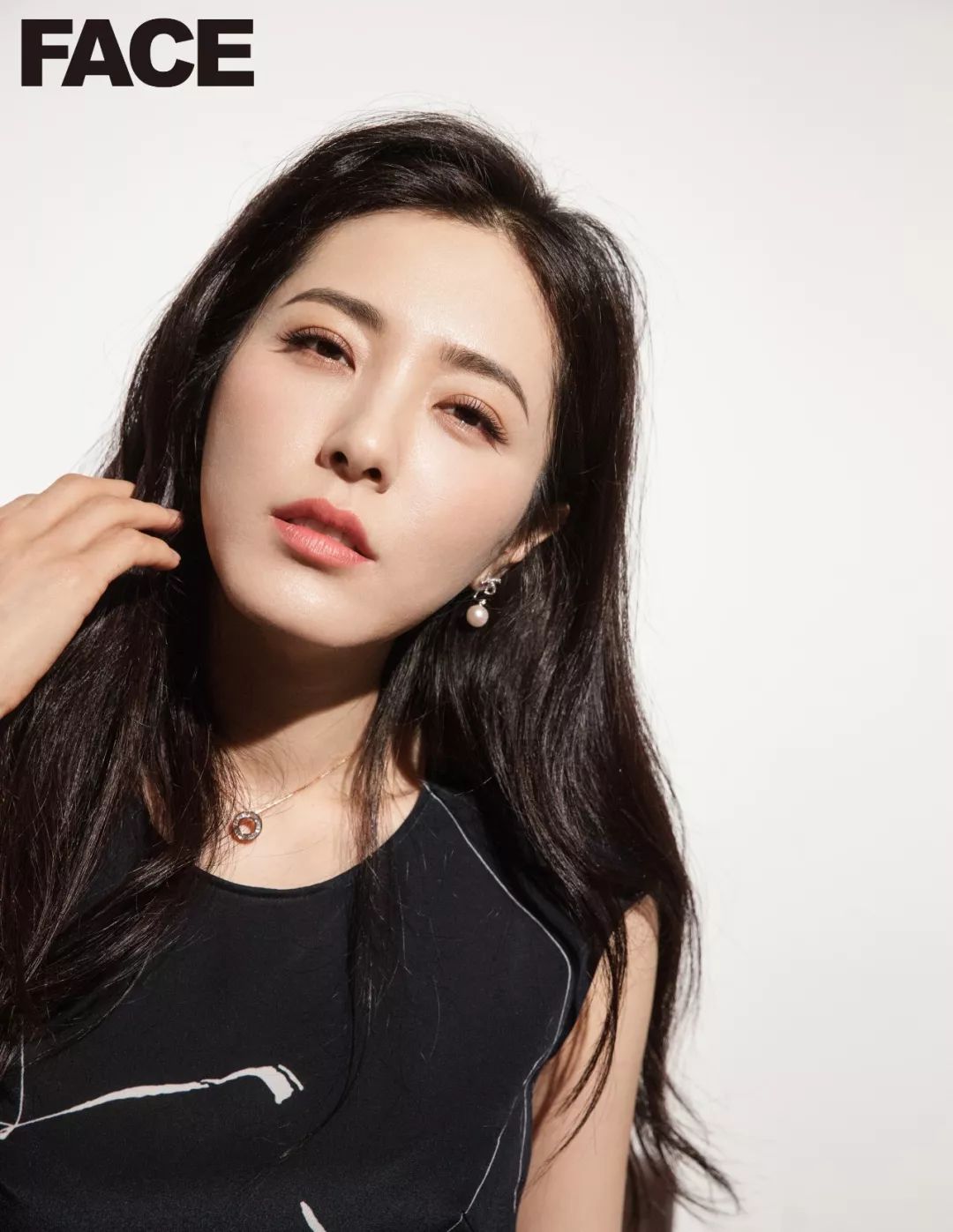 曾黎年轻时候的盛世美颜女明星,褪去仙气的女神曾黎