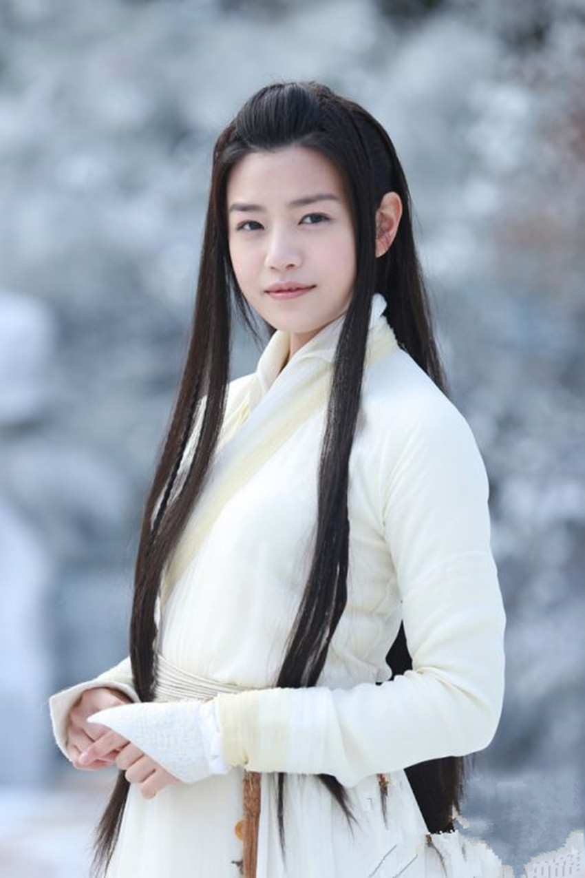 小龙女演得最好的版本,小龙女角色大全