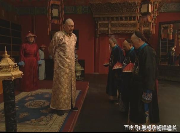 深度剖析：电视剧《雍正王朝》中的太子刑部冤狱案