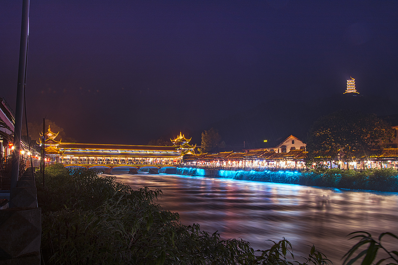 四川旅游攻略最值得去的地方,四川六日游必去的地方