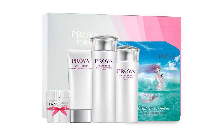 可以美白好用的水乳推荐,可以补水美白的水乳