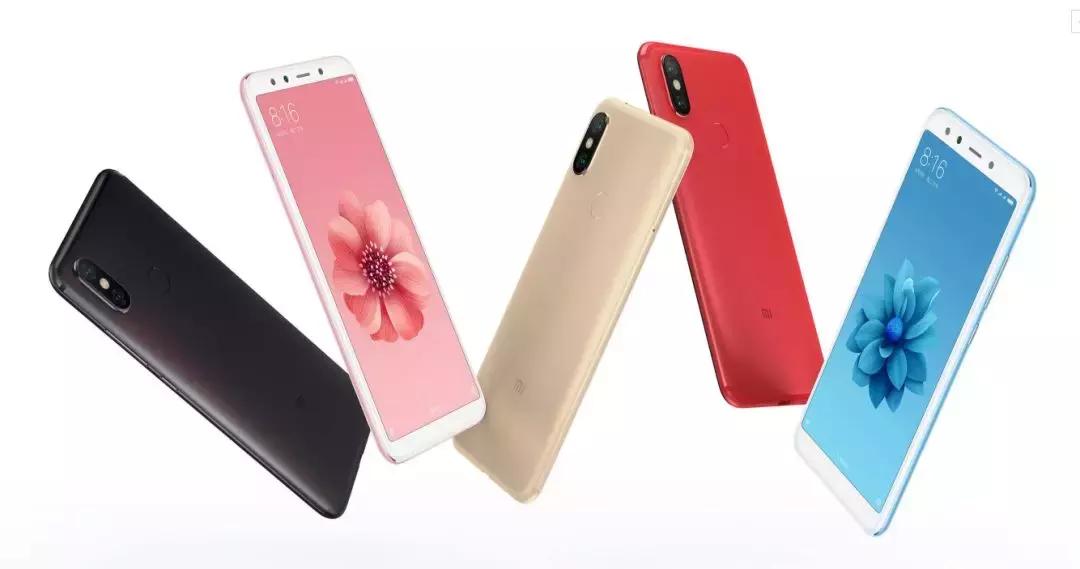 小米6x发布会公布价格,小米6x刚开始什么价格