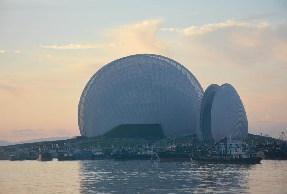 经验告诉你，一个优秀的日出应该是这样的……