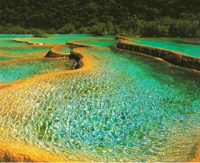 四川旅游攻略最值得去的地方,四川六日游必去的地方