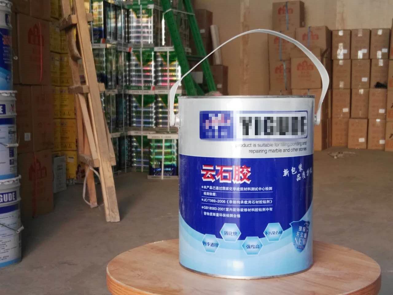 大理石背景墙用什么胶粘贴,结构胶粘大理石背景墙