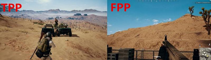 玩fpp会对tpp有提升吗,fpp练好tpp真的不会差吗