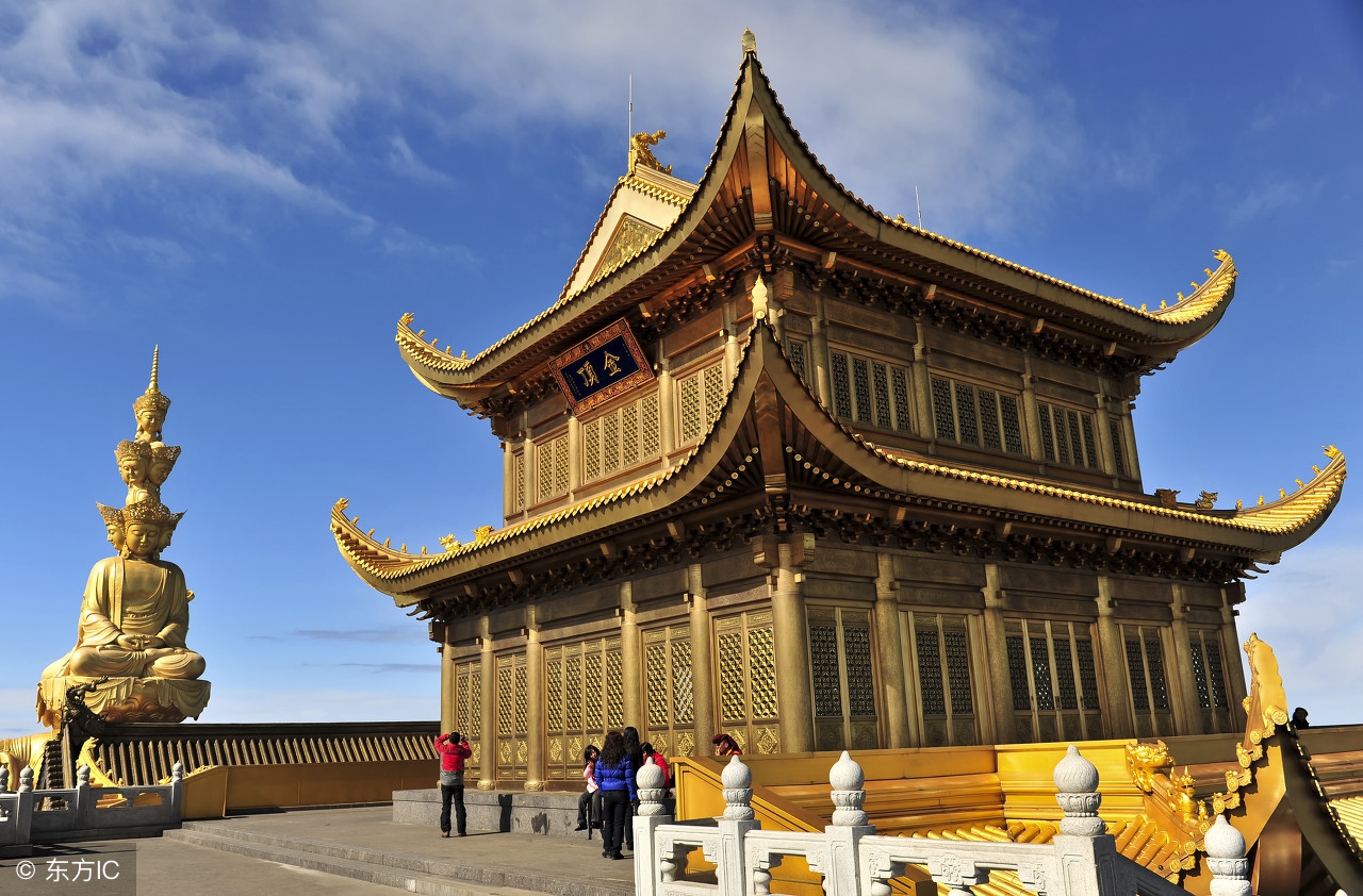 四川旅游攻略最值得去的地方,四川六日游必去的地方