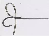 钓鱼技巧怎样自己绑鱼钩,绑钩小技巧学会钓鱼不再难