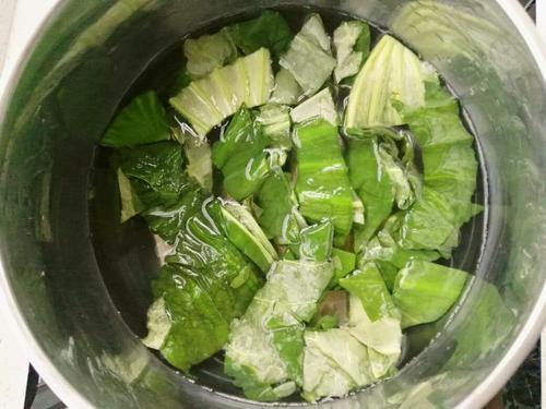 荷叶茶能做荷叶粥,荷叶粥的做法和功效