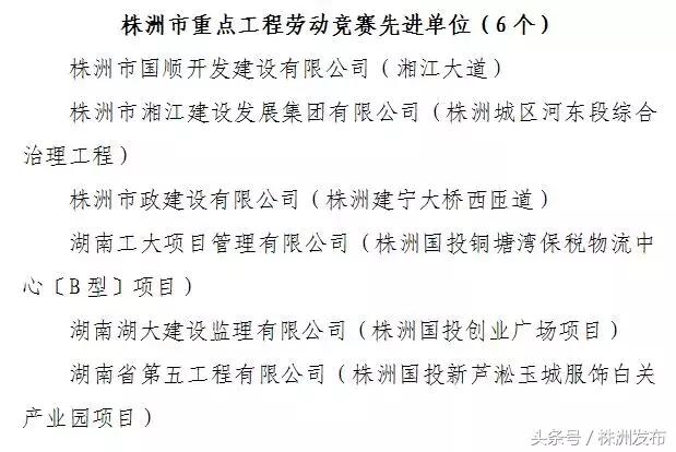 致敬株洲这群最美丽的人!今天,让我们聆听他们的故事!