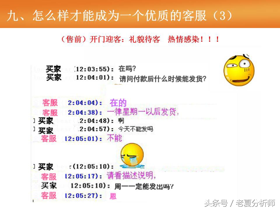 天猫客服培训ppt,天猫售后客服培训流程
