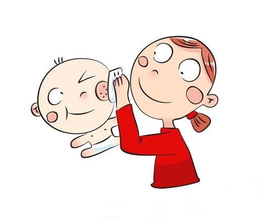 婴儿湿疹的原因及处理方法,湿疹怎么引起的小孩