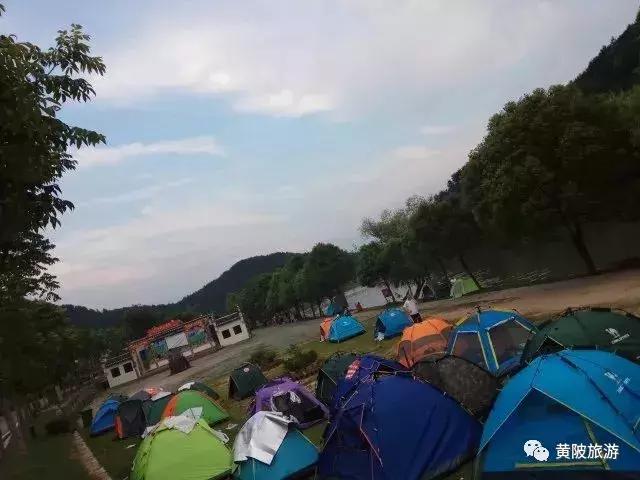 五一期间黄陂人游黄陂景点免费吗,五一黄陂景区免费有哪些