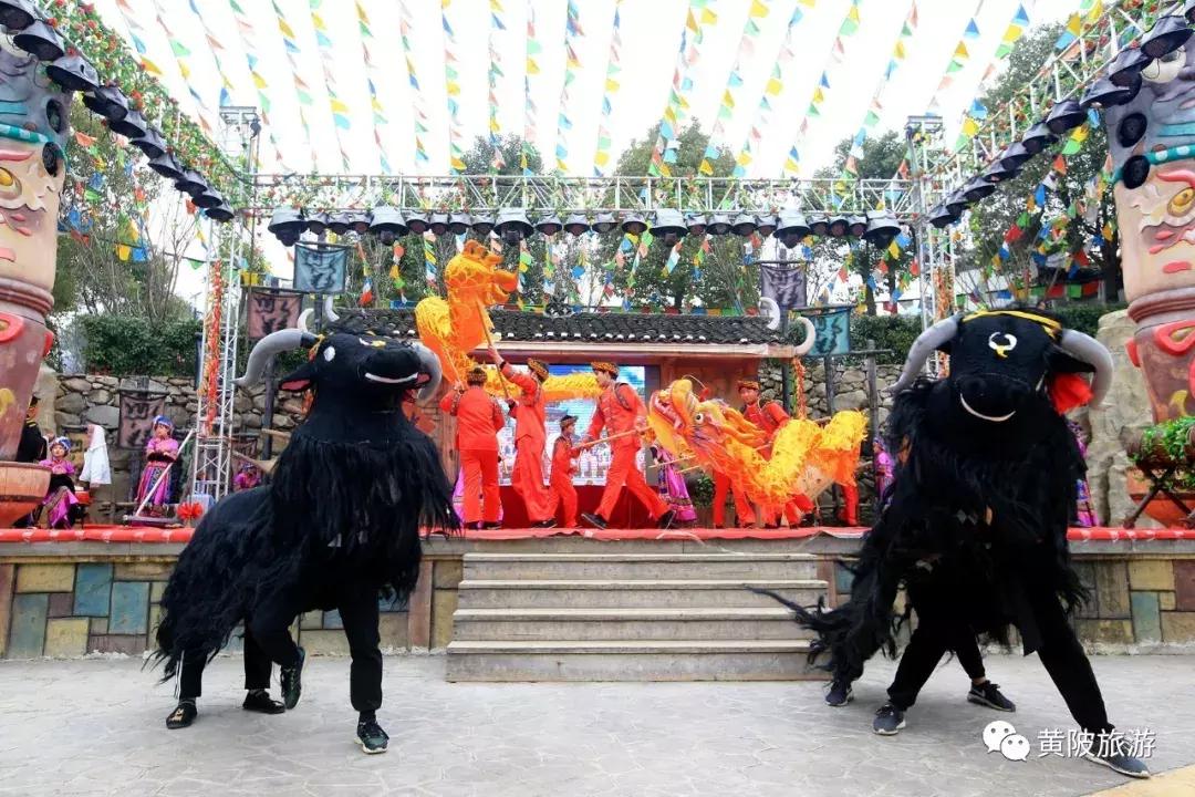 五一期间黄陂人游黄陂景点免费吗,五一黄陂景区免费有哪些