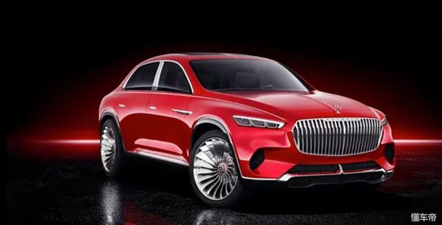 北京车展最贵越野车,2018北京车展最贵的4款豪车