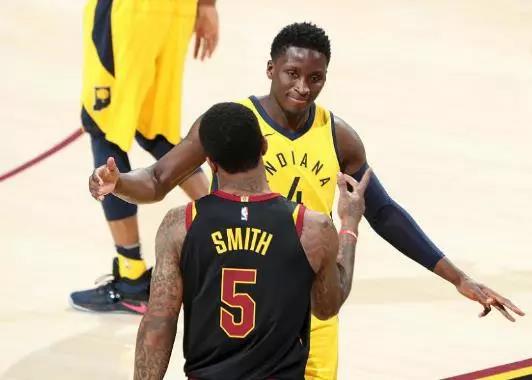 乔治步行者对位詹姆斯,步行者格兰特乔治