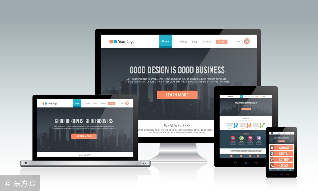 企业、商户及专业人士为何要拥有自己的官网（附真实案例）？