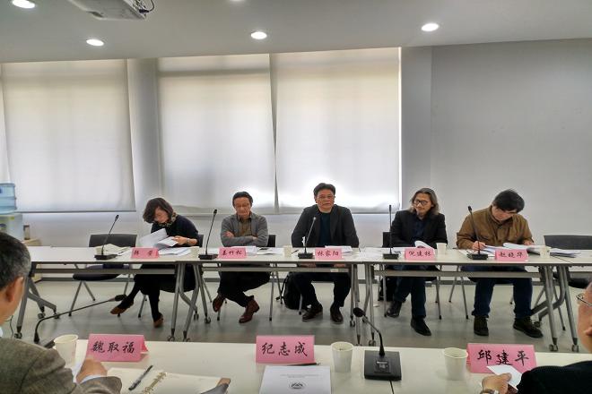 江南大学公共艺术专业学士学位授权顺利通过专家实地评审