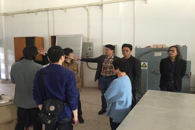 江南大学公共艺术专业学士学位授权顺利通过专家实地评审