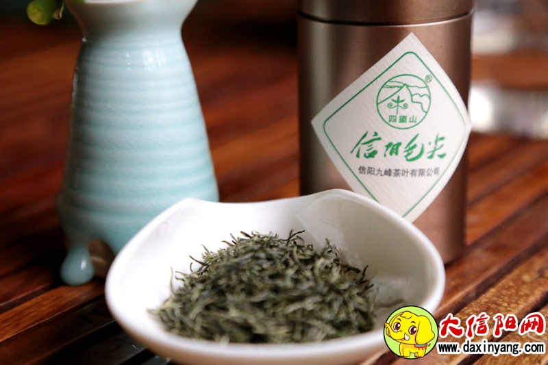 信阳九峰茶业有限公司,信阳曾静