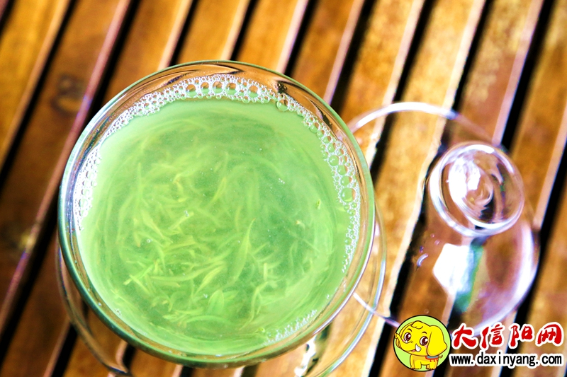 信阳九峰茶业有限公司,信阳曾静