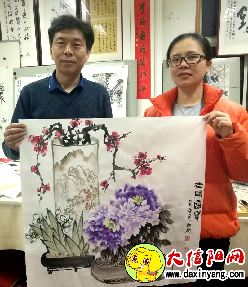 信阳九峰茶业有限公司,信阳曾静