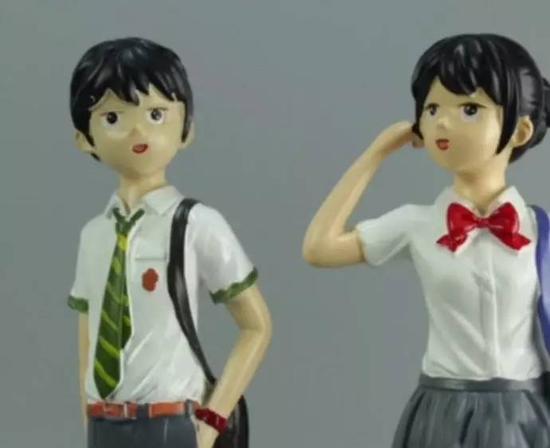 1000元邪神手办,邪神手办