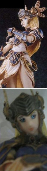 1000元邪神手办,邪神手办