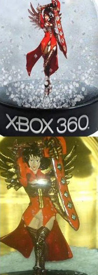 1000元邪神手办,邪神手办