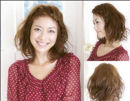 你知道，怎么扎头发好看吗？教你如何编出好看的刘海