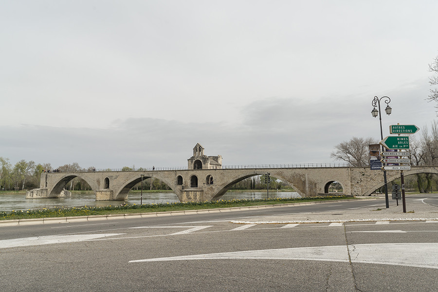 清明时节游法兰西赏历史文化之四:阿维尼翁