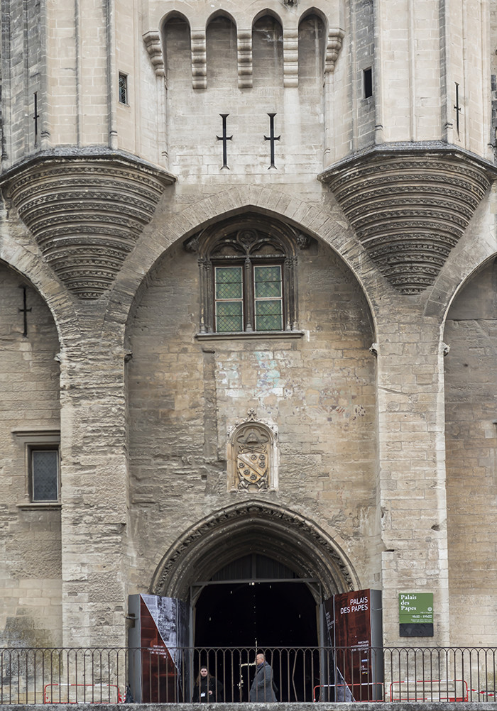 清明时节游法兰西赏历史文化之四:阿维尼翁