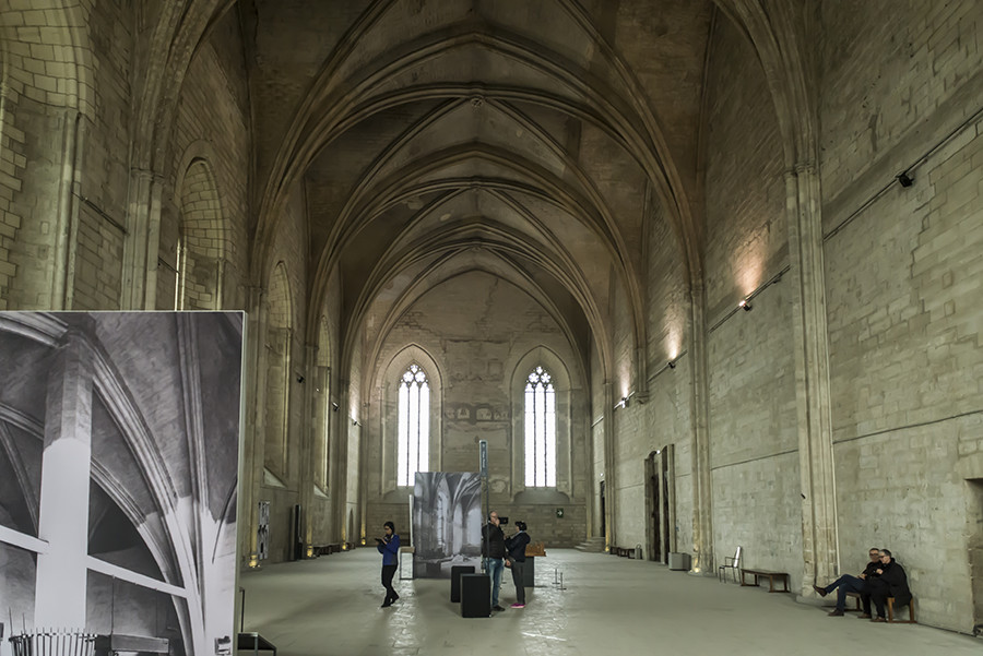 清明时节游法兰西赏历史文化之四:阿维尼翁