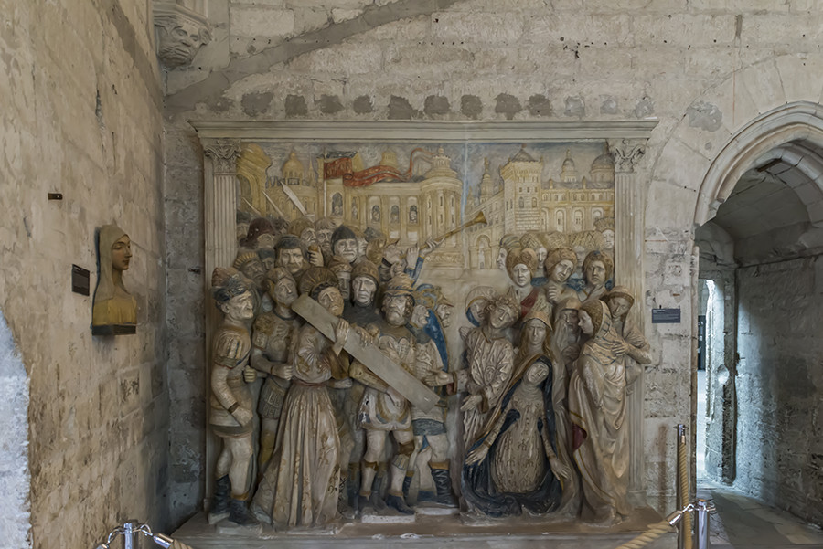 清明时节游法兰西赏历史文化之四:阿维尼翁