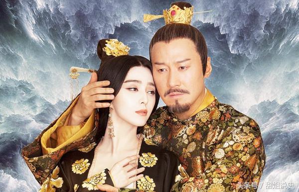 杨玉环真的是大唐的罪人吗,杨玉环跟李隆基是真正的爱情吗