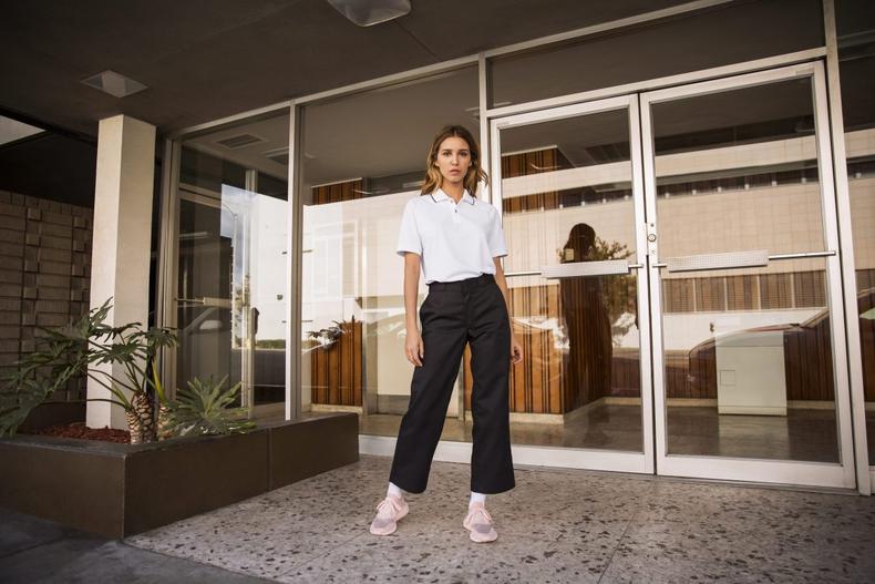 酷女孩潮鞋,冬天潮鞋推荐酷girl