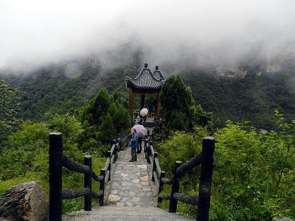 河南五一免费景点有哪些景区,五一河南免费的旅游景点