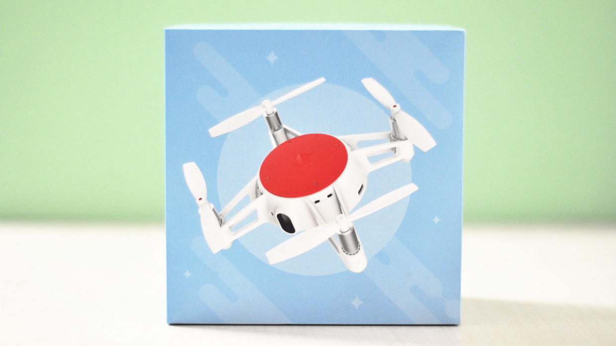 米兔无人机战斗,米兔无人机起飞炸机