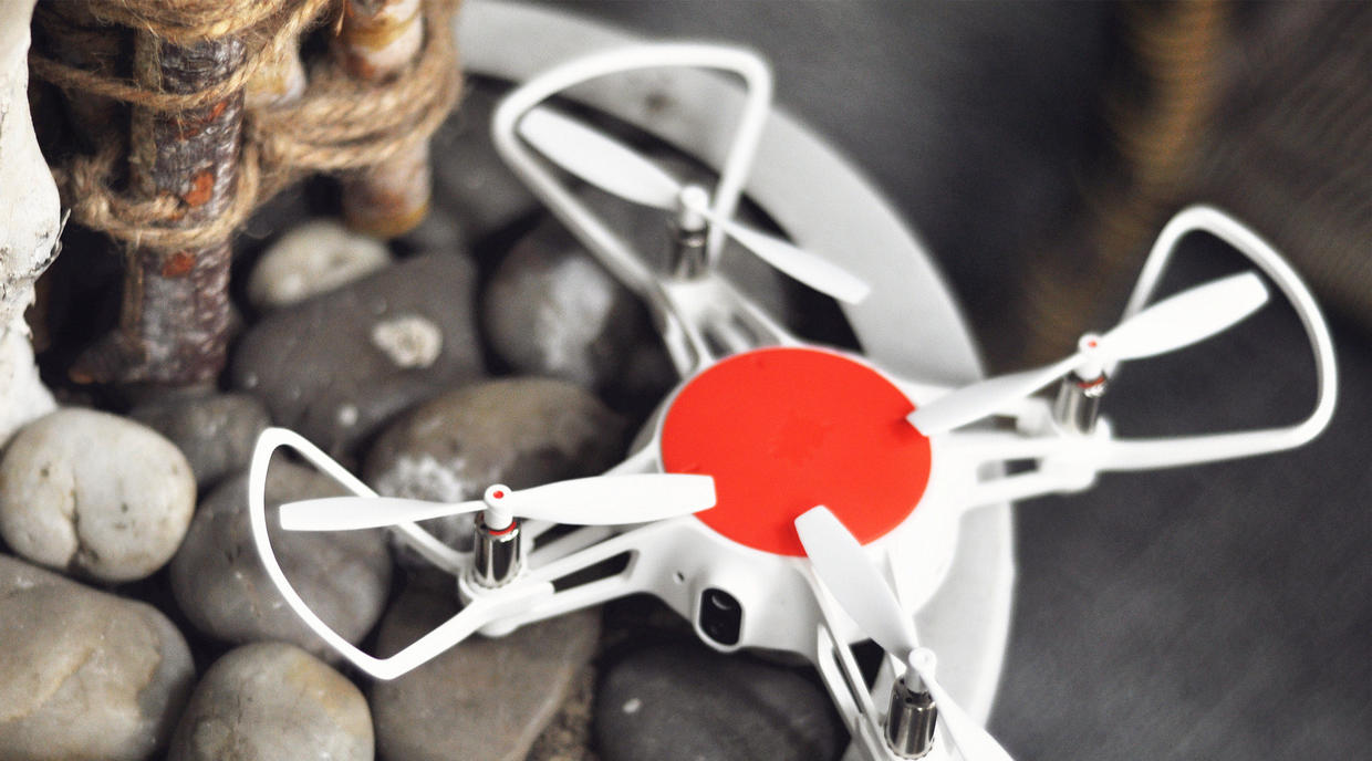 米兔无人机战斗,米兔无人机起飞炸机