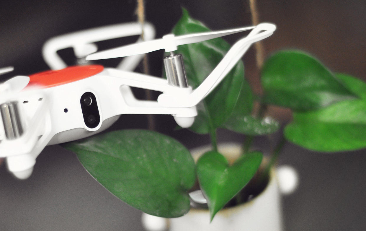 米兔无人机战斗,米兔无人机起飞炸机