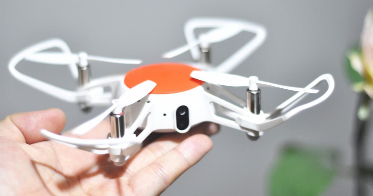 米兔无人机战斗,米兔无人机起飞炸机