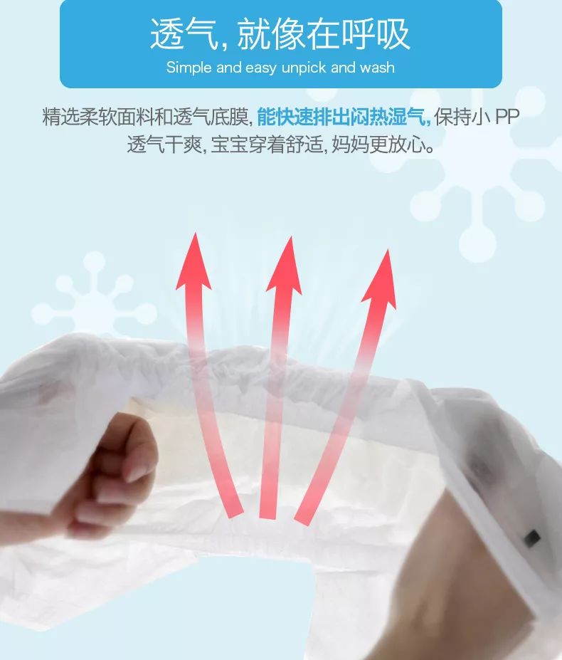 换尿布错误导致后果,换纸尿裤注意事项