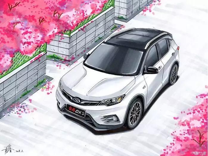 江浙寻花事,东南dx3自驾游