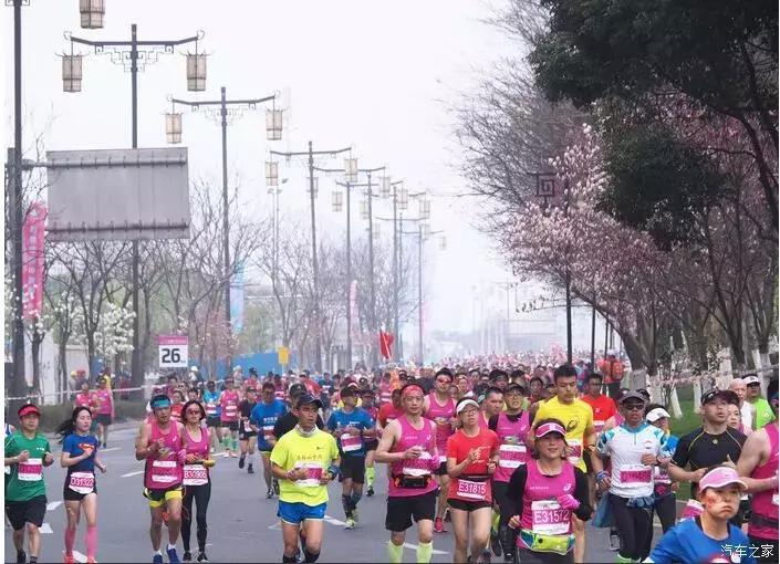 江浙寻花事,东南dx3自驾游