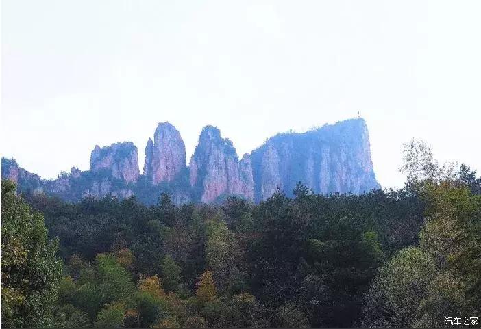 江浙寻花事,东南dx3自驾游