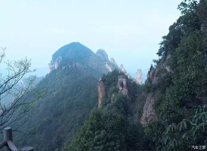 江浙寻花事,东南dx3自驾游