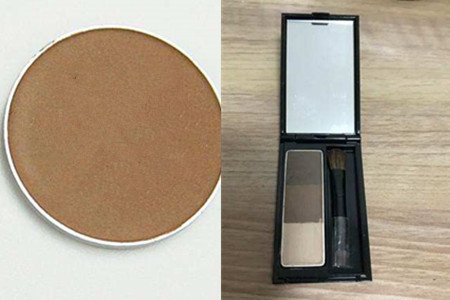 眉粉摔烂了有什么方法可以复原,眉粉碎了怎么复原