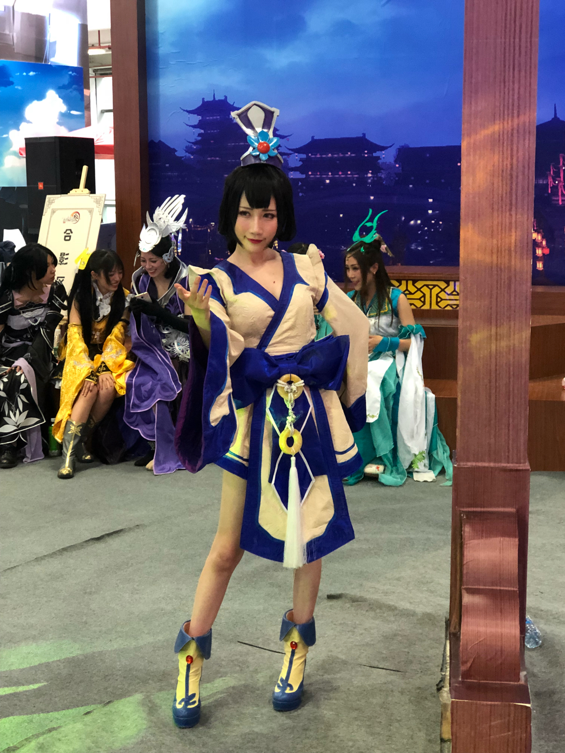 杭州国际动漫节路线,杭州国际动漫节活动列表